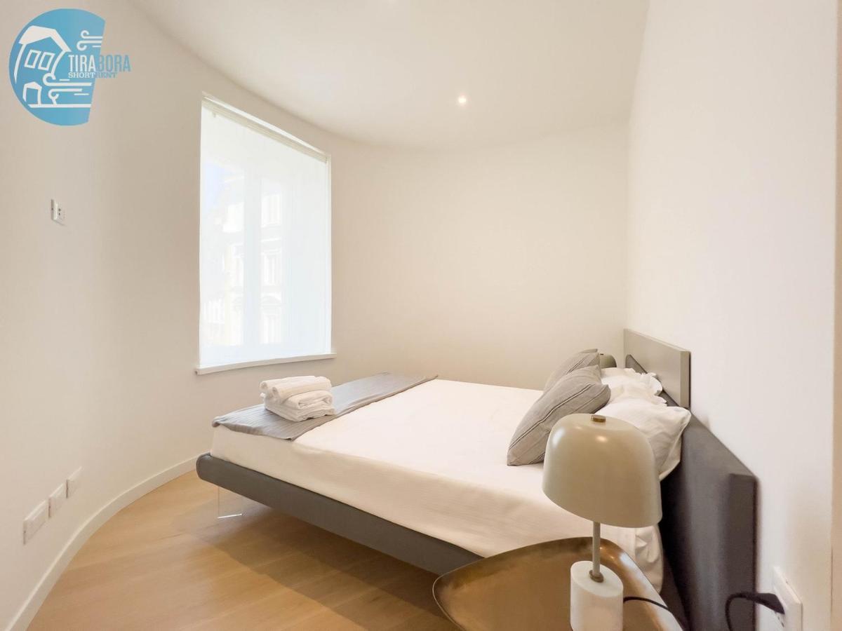 Slataper 11 Tirabora Short Rent Apartment Trieste Ngoại thất bức ảnh