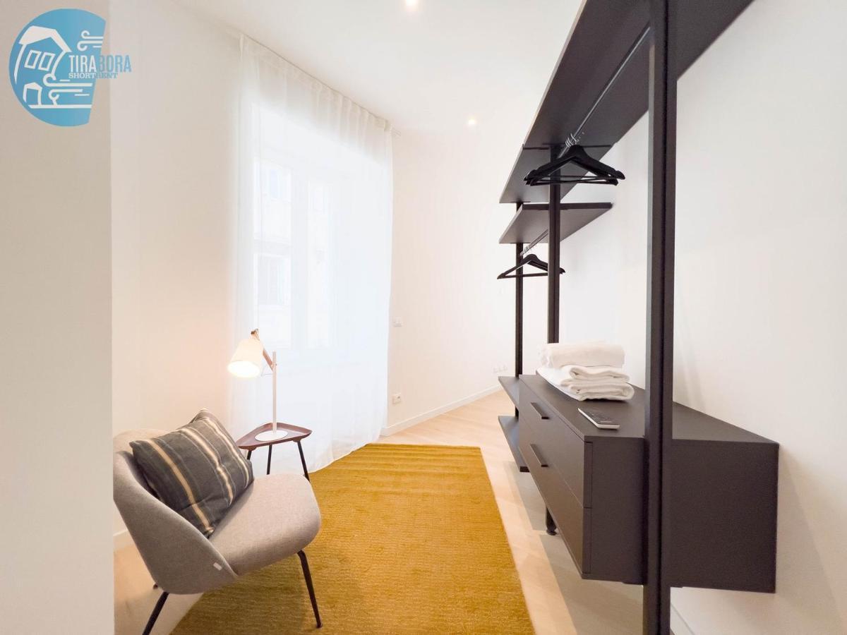 Slataper 11 Tirabora Short Rent Apartment Trieste Ngoại thất bức ảnh