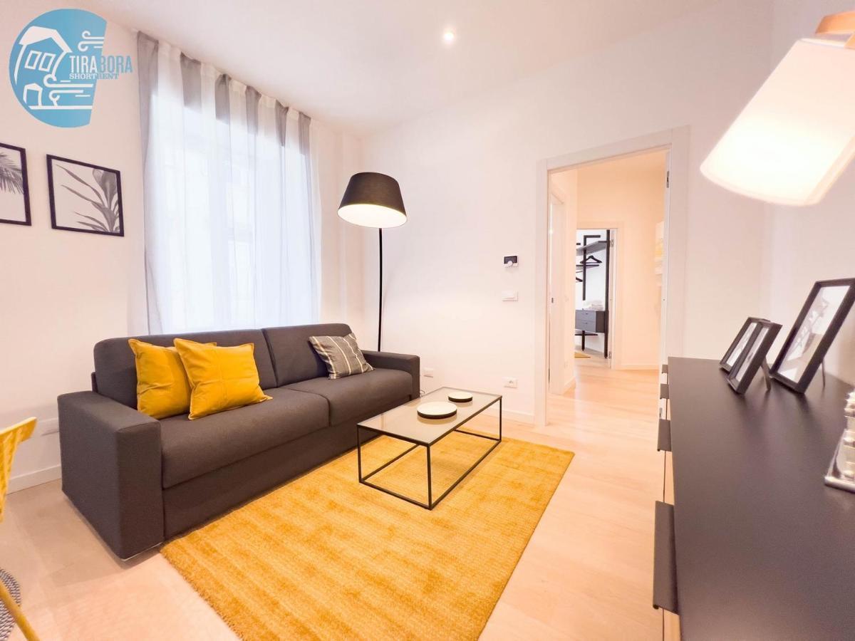 Slataper 11 Tirabora Short Rent Apartment Trieste Ngoại thất bức ảnh