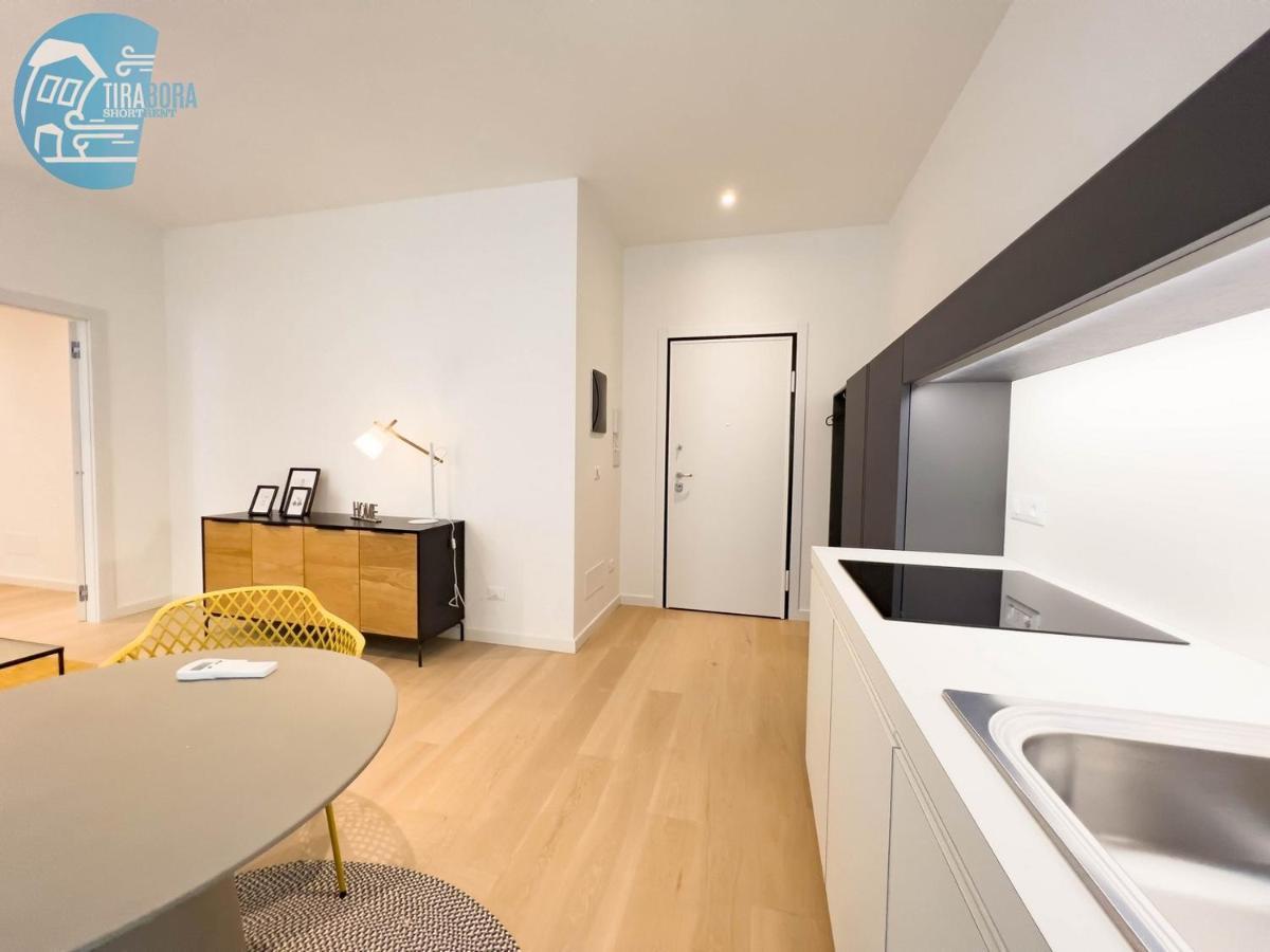 Slataper 11 Tirabora Short Rent Apartment Trieste Ngoại thất bức ảnh