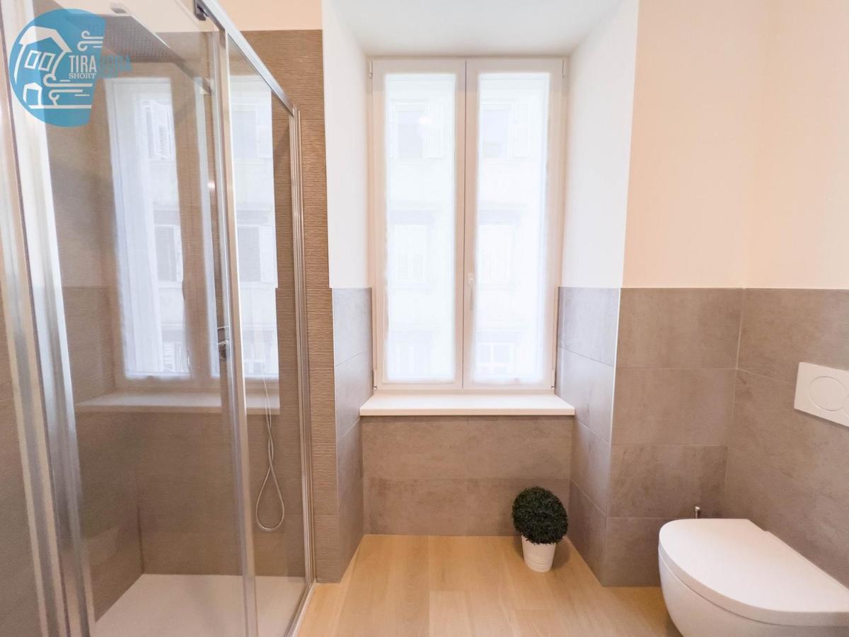 Slataper 11 Tirabora Short Rent Apartment Trieste Ngoại thất bức ảnh