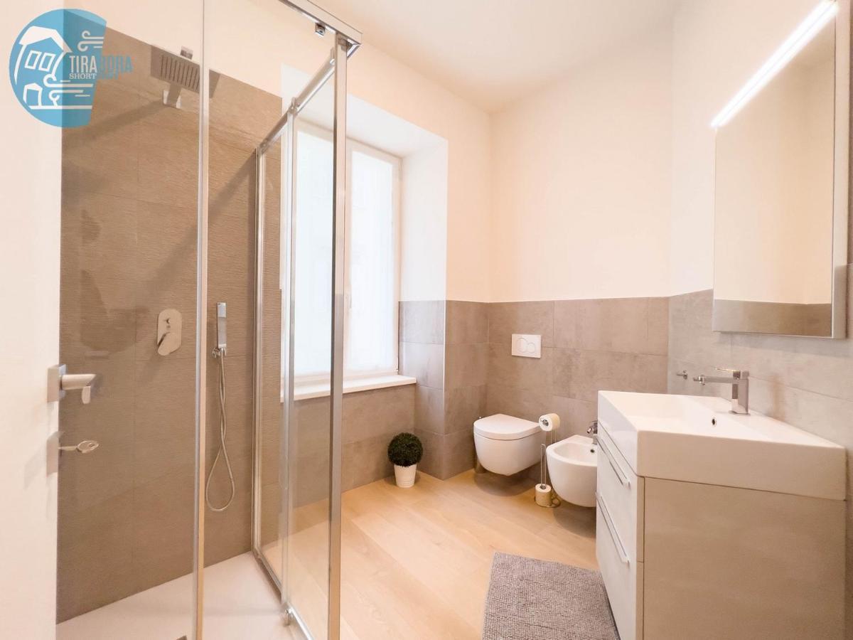 Slataper 11 Tirabora Short Rent Apartment Trieste Ngoại thất bức ảnh