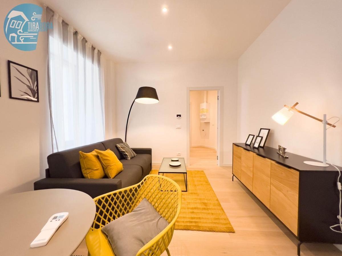 Slataper 11 Tirabora Short Rent Apartment Trieste Ngoại thất bức ảnh