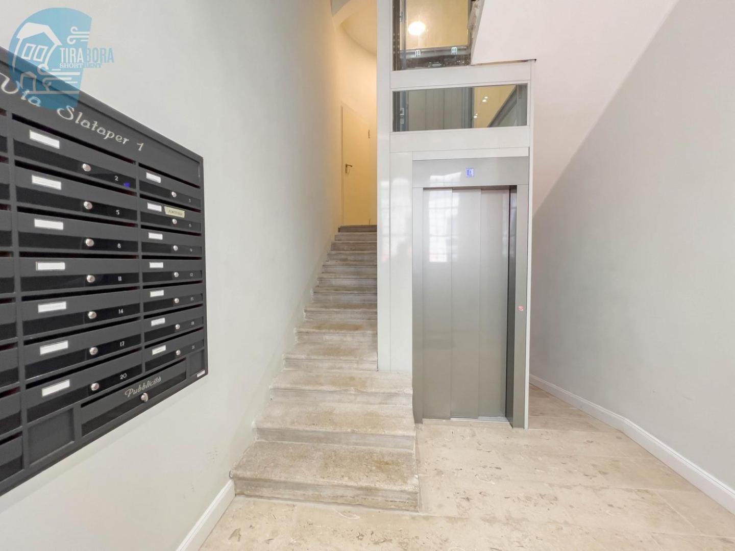 Slataper 11 Tirabora Short Rent Apartment Trieste Ngoại thất bức ảnh