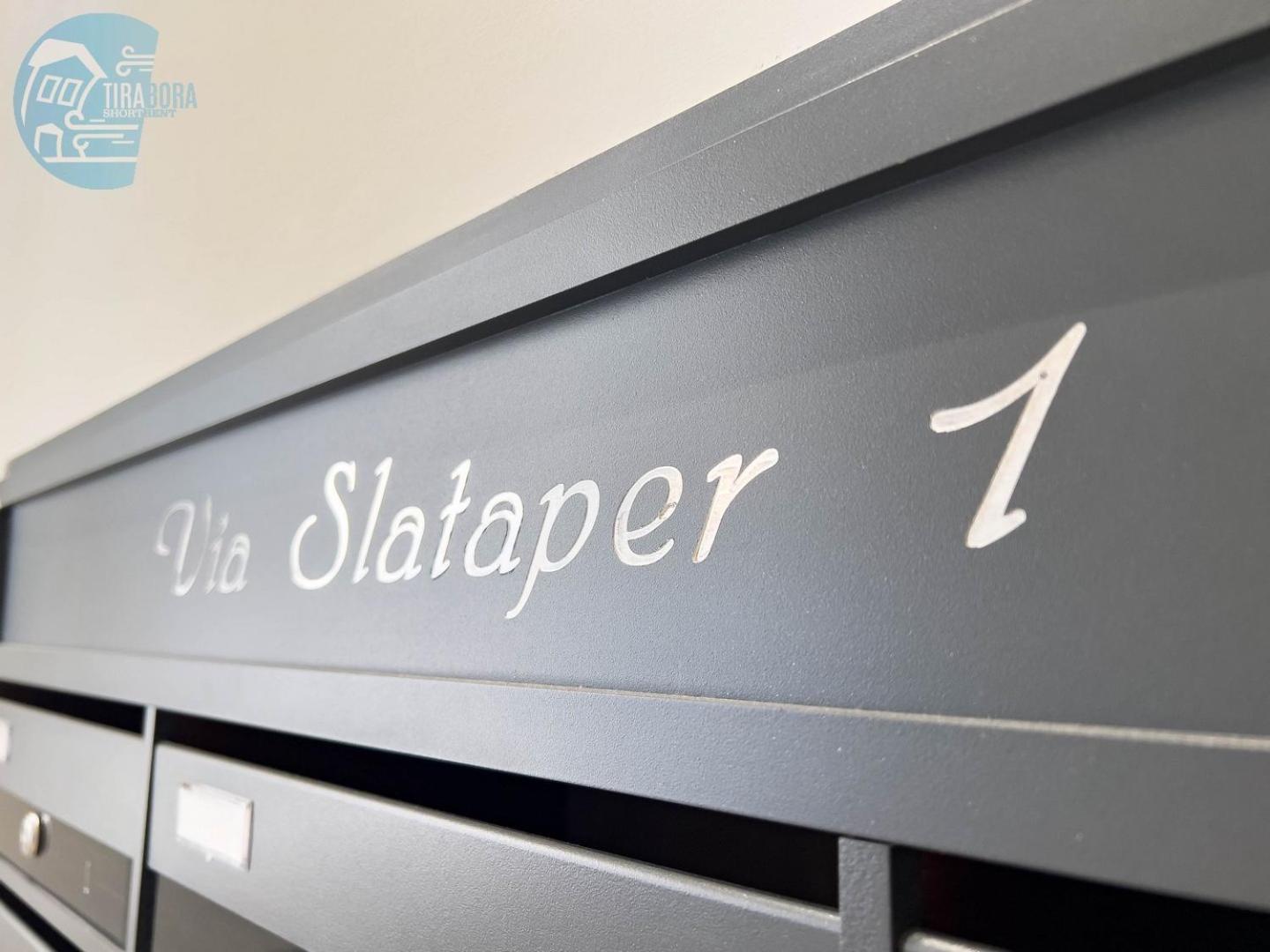 Slataper 11 Tirabora Short Rent Apartment Trieste Ngoại thất bức ảnh
